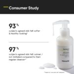 Minimalist Oat Extract 06% Gentle Cleanser 120ml