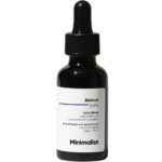 Minimalist Retinol 0.6% Face Serum 30ml - Image 4