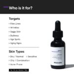 Minimalist Retinol 0.6% Face Serum 30ml - Image 3