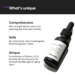 Minimalist Retinol 0.6% Face Serum 30ml - Image 5