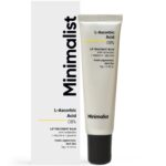 Minimalist L-Ascorbic Acid 08% Lip Treatment Balm 12g - Image 6