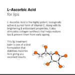 Minimalist L-Ascorbic Acid 08% Lip Treatment Balm 12g - Image 5