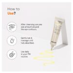 Minimalist Vitamin K + Retinal 01% Eye Cream 14g - Image 10
