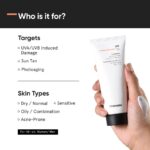 Minimalist Broadspectrum Sunscreen PA++++ SPF50 50g - Image 6