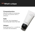 Minimalist Broadspectrum Sunscreen PA++++ SPF50 50g - Image 4
