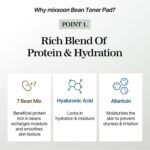 Mixsoon Bean Toner Pad 180ml - Image 4