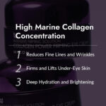 Mizon Collagen Power Firm Eye Cream 25ml - Image 3