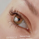 Mizon Collagen Curling Fix Waterproof Mascara Black 6g - Image 4