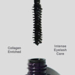 Mizon Collagen Curling Fix Waterproof Mascara Black 6g - Image 3