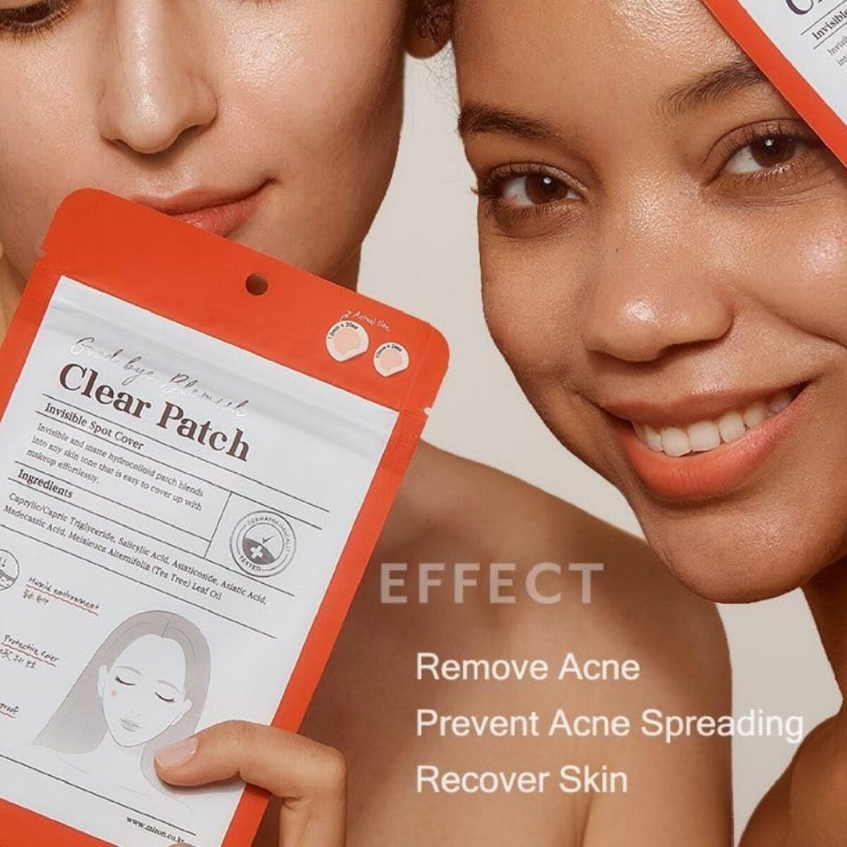 Mizon Good Bye Blemish Clear Patch 44 Patches - Image 2