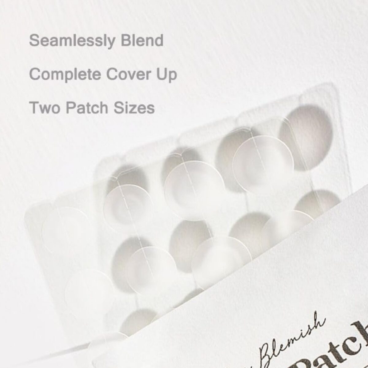 Mizon Good Bye Blemish Clear Patch 44 Patches - Image 3
