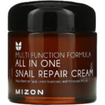 Mizon All In One Snail Repair Cream 75g - Image 2
