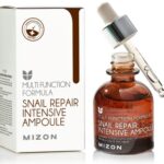 Mizon Snail Repair Intensive Ampoule 30ml - Image 5