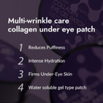 Mizon Collagen Eye Gel Patch 60x - Image 8