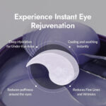 Mizon Collagen Eye Gel Patch 60x - Image 2