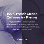 Mizon Collagen Eye Gel Patch 60x