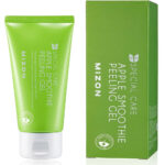 Mizon Apple Smoothie Peeling Gel 120ml - Image 5