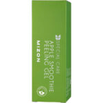 Mizon Apple Smoothie Peeling Gel 120ml - Image 2