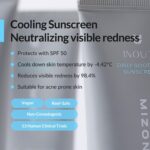Mizon Inout Soothing Sunscreen PA++++ SPF50+ 50ml - Image 2