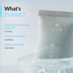 Mizon Inout Soothing Sunscreen PA++++ SPF50+ 50ml - Image 4