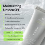 Mizon Inout Watery Sheer Sunscreen PA++++ SPF50+ 50ml - Image 5