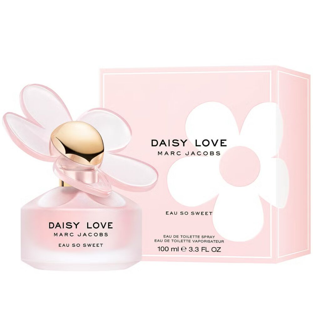MJ0033_1.jpg Marc Jacobs Daisy Love So Sweet Eau De Toilette 100ml - Image 1