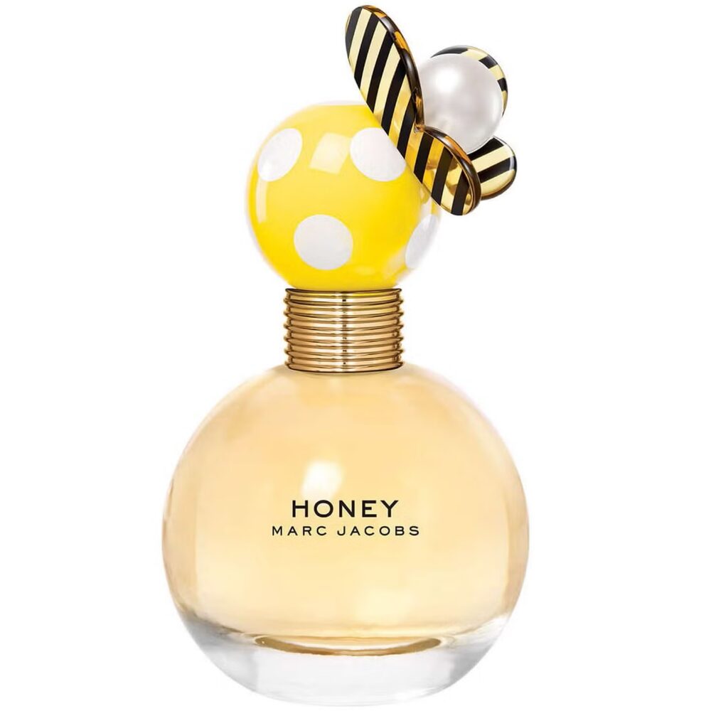 MJ0039_a6e96fef-8951-4030-91e6-19cb61fda027.jpg Marc Jacobs Honey Eau De Parfum 100ml - Image 1