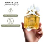 Marc Jacobs Daisy Eau De Toilette Gift Set 100ml - Image 5