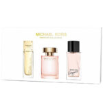 Michael Kors 3 Piece Miniature Fragrance Gift Set 3 x 5ml - Image 2