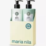Maria Nila True Soft Softening Shampoo & Conditioner Duo Set 2 x 500ml - Image 2