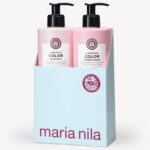 Maria Nila Luminous Colour Protecting Shampoo & Conditioner Duo Set 2 x 500ml - Image 3