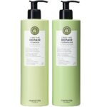 Maria Nila Structure Repairing Shampoo & Conditioner Duo Set 2 x 500ml - Image 3