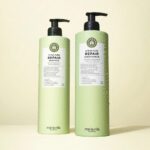 Maria Nila Structure Repairing Shampoo & Conditioner Duo Set 2 x 500ml - Image 2