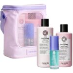Maria Nila Pure Volume Hair Care Beauty Bag - Image 5