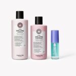 Maria Nila Pure Volume Hair Care Beauty Bag - Image 3