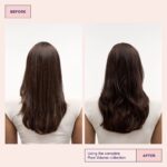 Maria Nila Pure Volume Hair Care Beauty Bag - Image 2