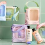Maria Nila Head & Hair Healing Hair Care Beauty Bag
