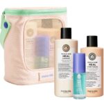 Maria Nila Head & Hair Healing Hair Care Beauty Bag - Image 5