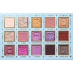 MOIRA I'm Falling For You 15 Colour Eyeshadow Palette - Image 3