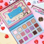 MOIRA I'm Falling For You 15 Colour Eyeshadow Palette - Image 2