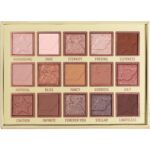 MOIRA Chasing Eternity 15 Colour Eyeshadow Palette