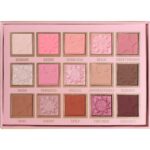 MOIRA Celestial Love 15 Colour Eyeshadow Palette - Image 4
