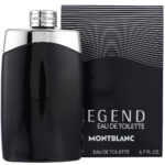 Montblanc Legend Eau De Toilette 200ml - Image 2
