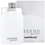 Montblanc Legend Spirit Eau De Toilette 200ml - Image 2