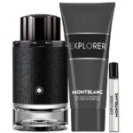 Montblanc Explorer Eau De Parfum Gift Set 100ml - Image 2