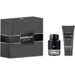 Montblanc Explorer Eau De Parfum Gift Set 60ml