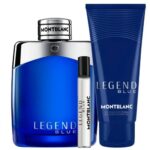 Montblanc Legend Blue Eau De Parfum Gift Set 100ml - Image 3