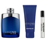 Montblanc Legend Blue Eau De Parfum Gift Set 100ml - Image 2