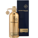 Montale Pure Gold Eau De Parfum 100ml - Image 2