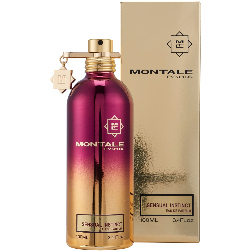 MONT0011_1.jpg Montale Sensual Instinct Eau De Parfum 100ml - Image 1